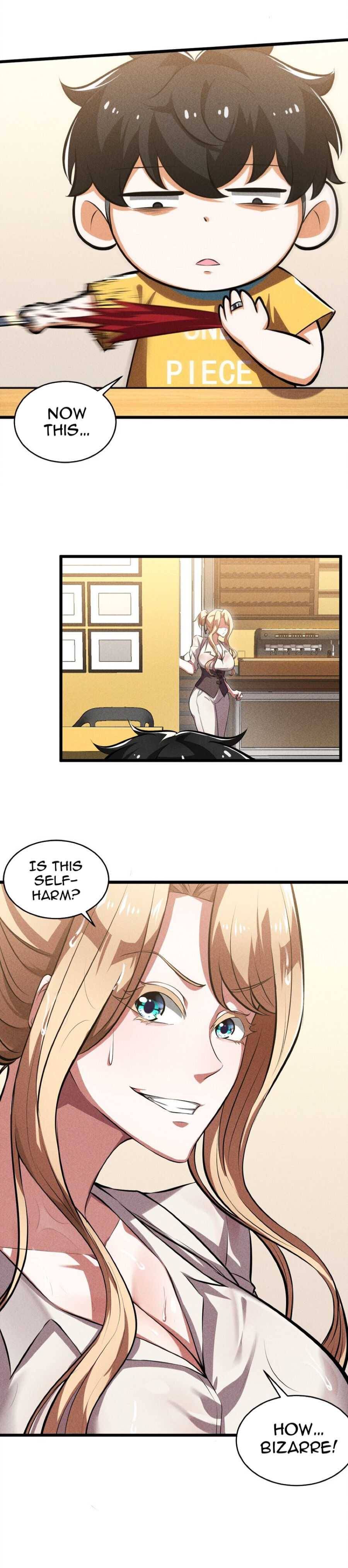 Please Stop Summoning Me! Chapter 29 - page 31