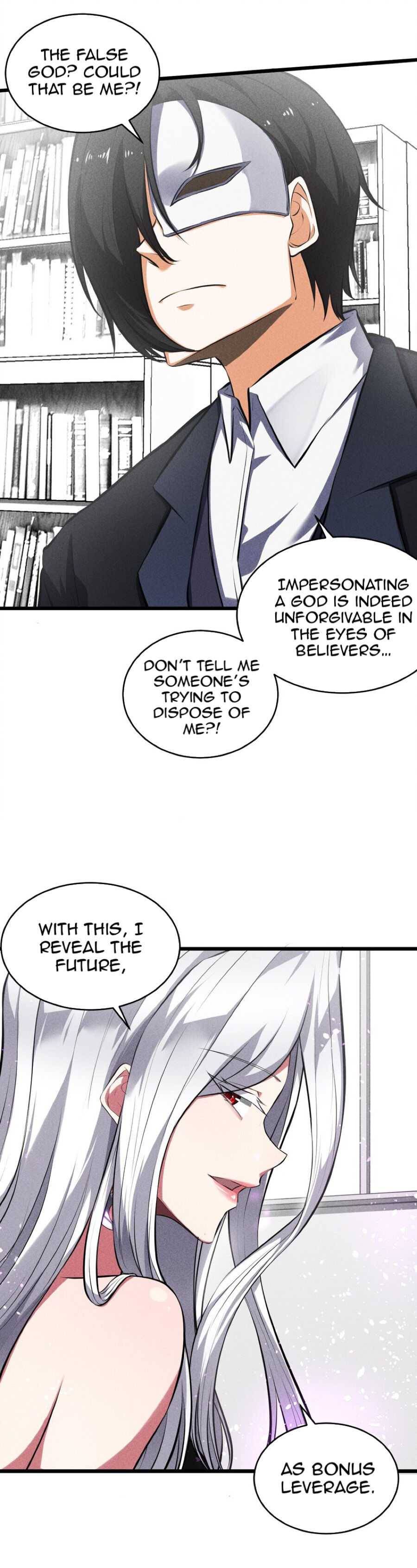 Please Stop Summoning Me! Chapter 29 - page 6