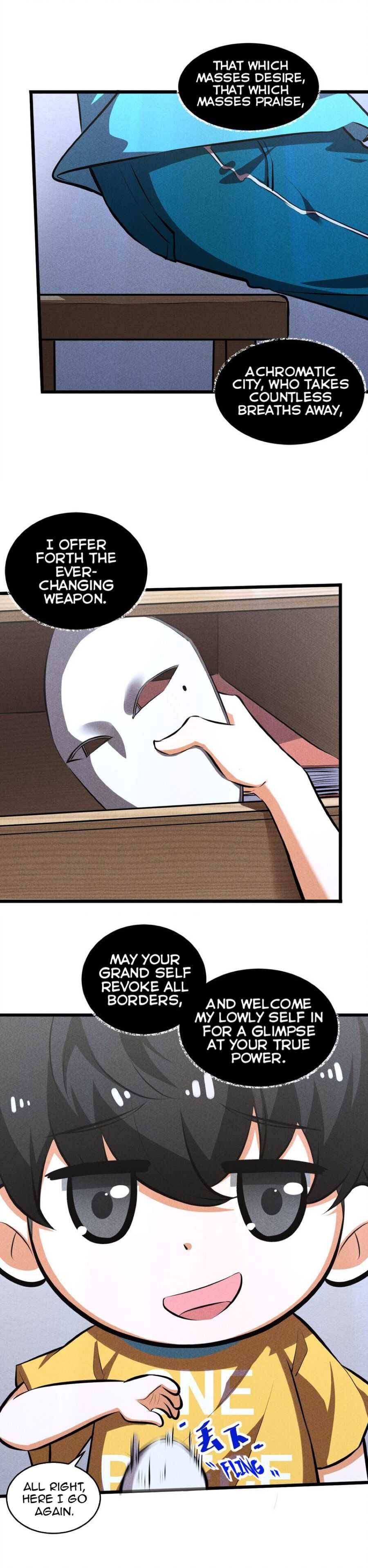 Please Stop Summoning Me! Chapter 28 - page 11