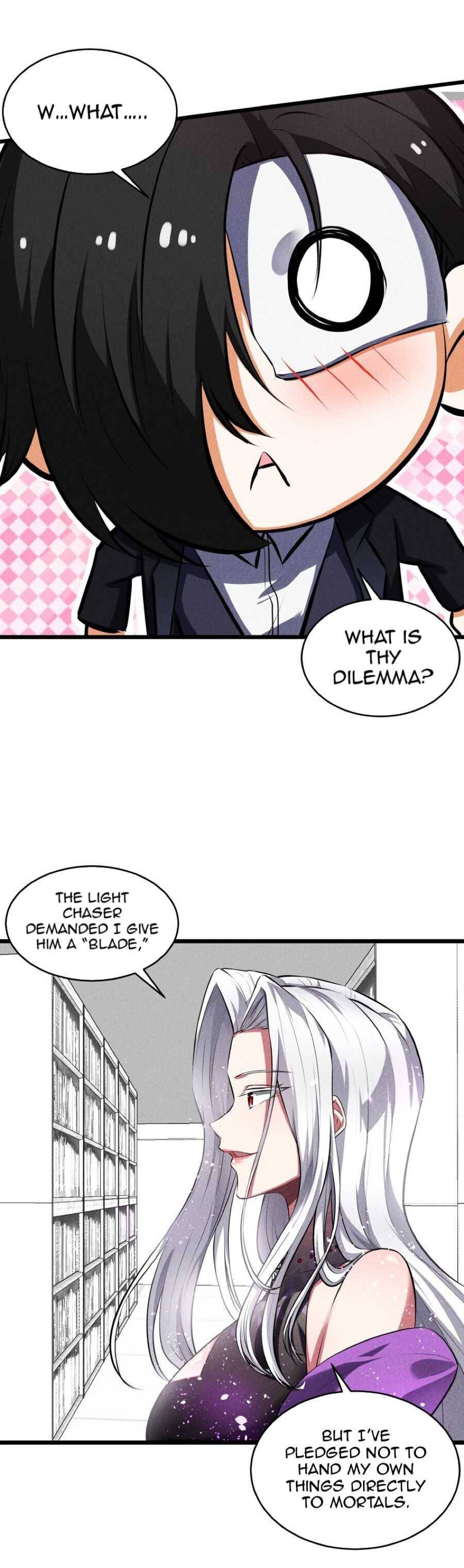 Please Stop Summoning Me! Chapter 28 - page 21