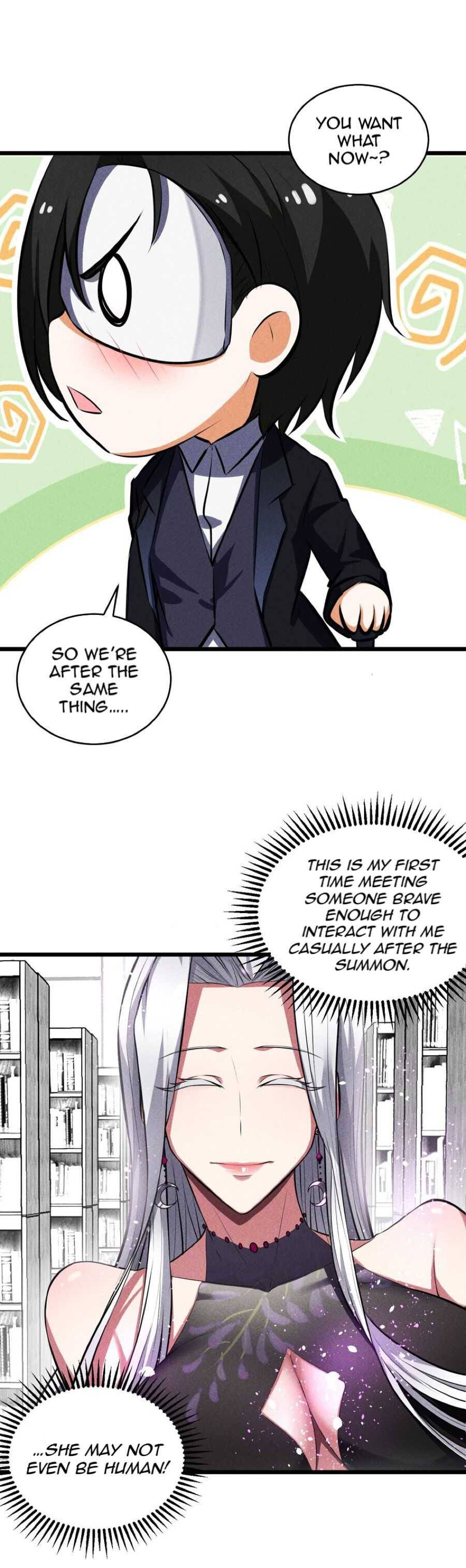 Please Stop Summoning Me! Chapter 28 - page 24