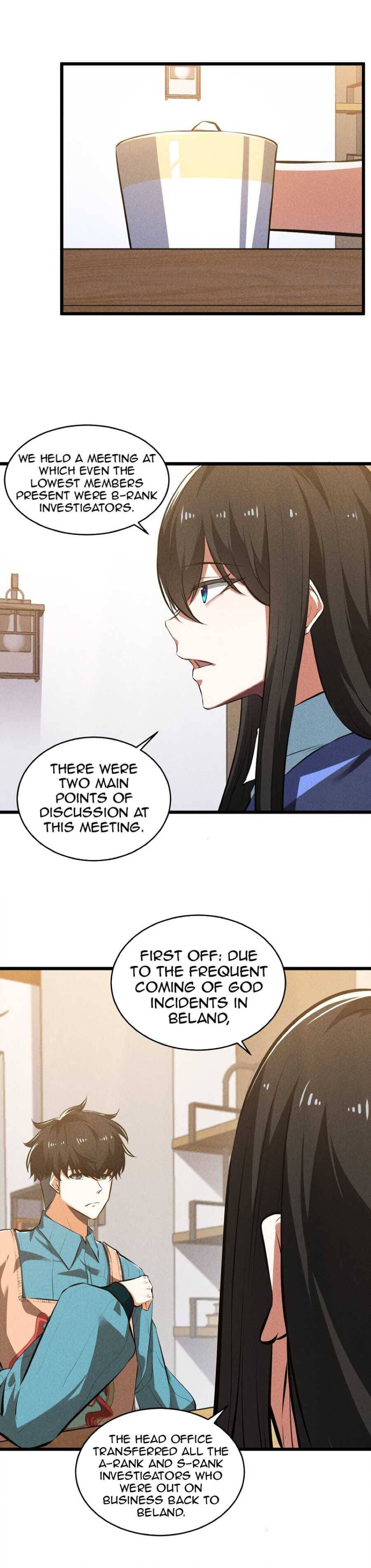 Please Stop Summoning Me! Chapter 27 - page 11