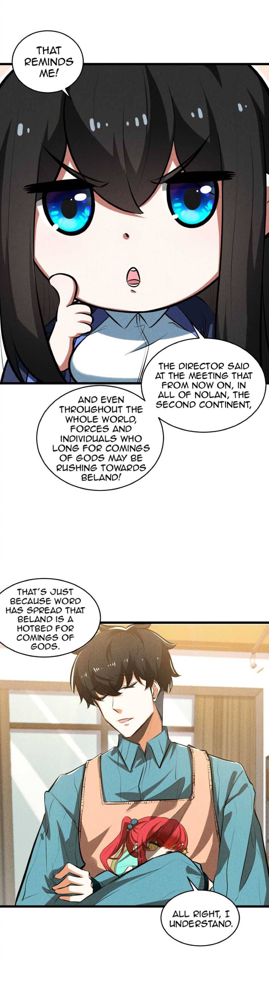 Please Stop Summoning Me! Chapter 27 - page 14