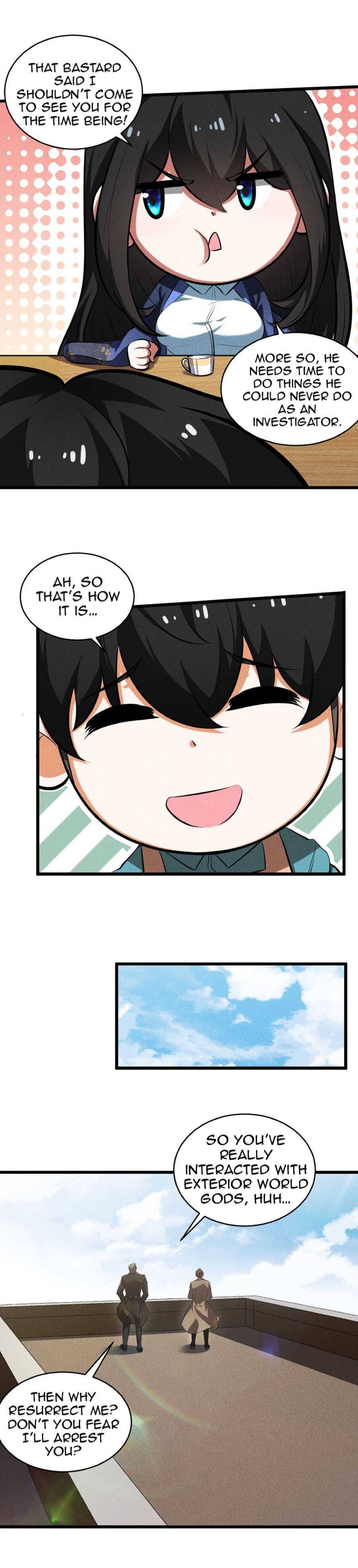 Please Stop Summoning Me! Chapter 27 - page 16