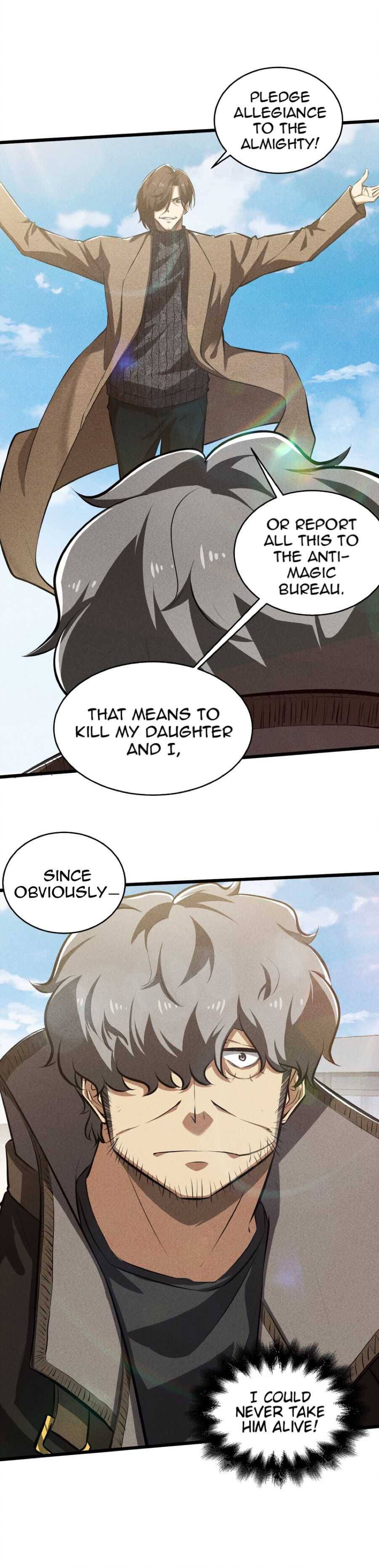 Please Stop Summoning Me! Chapter 27 - page 18