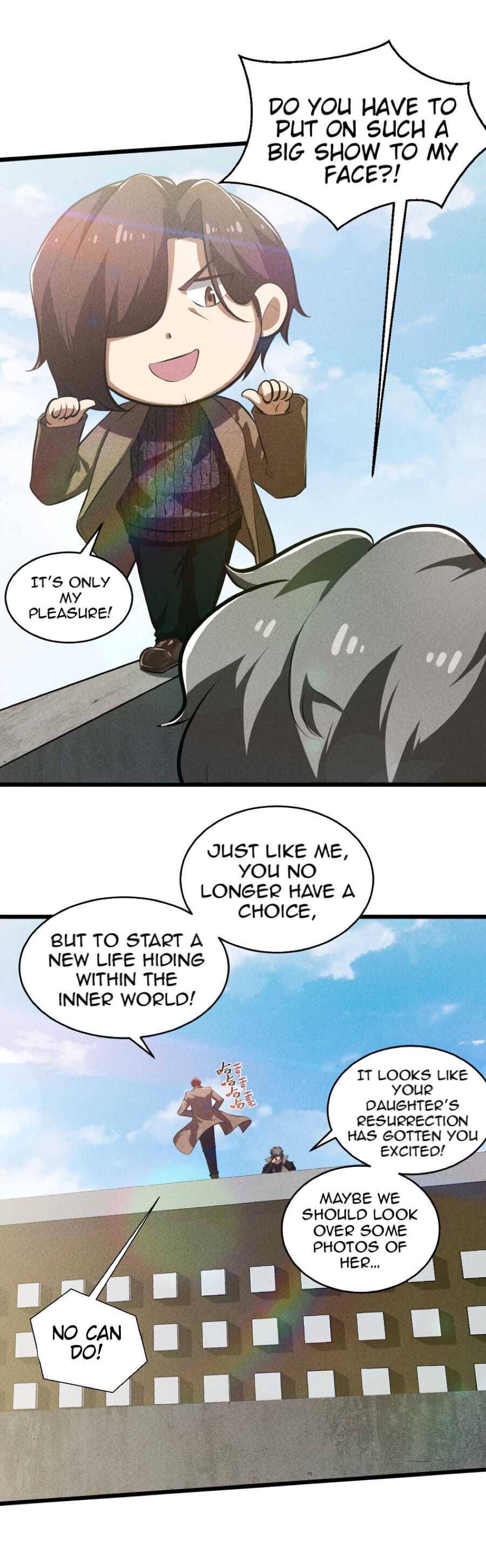 Please Stop Summoning Me! Chapter 27 - page 19