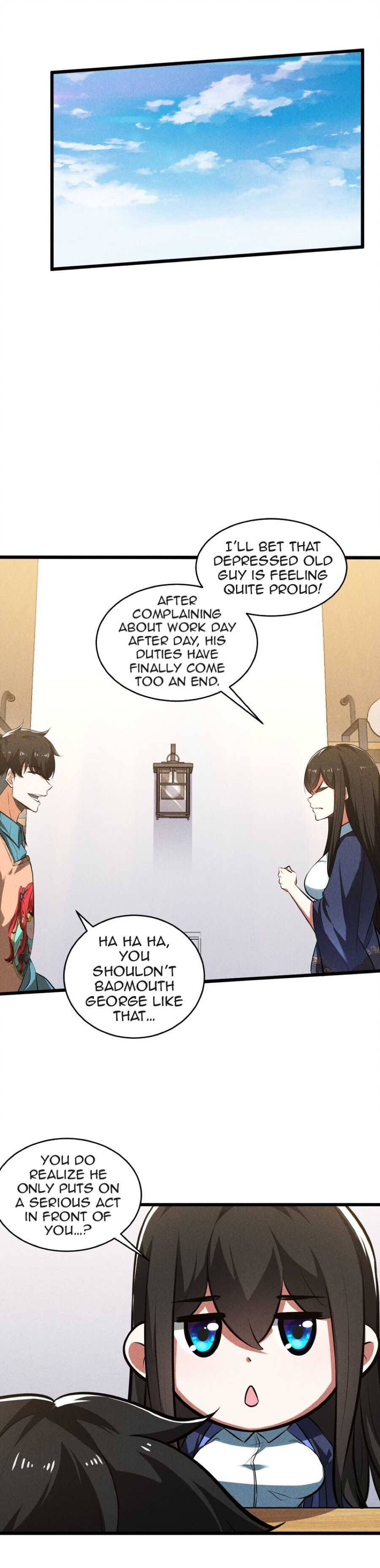 Please Stop Summoning Me! Chapter 27 - page 20
