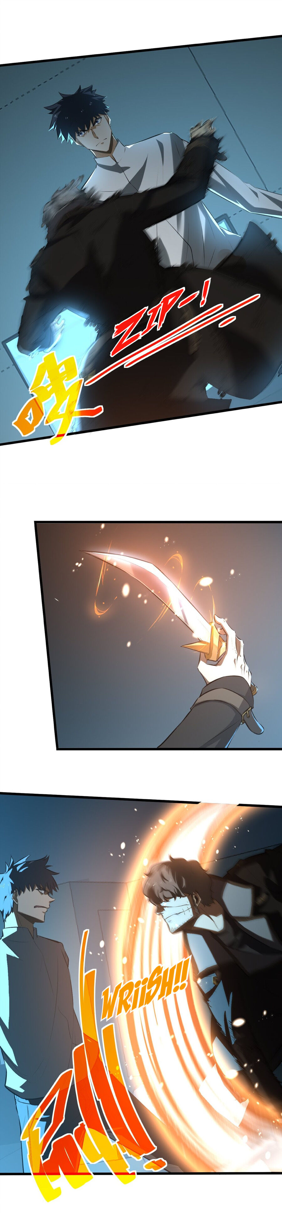 Please Stop Summoning Me! Chapter 25 - page 12