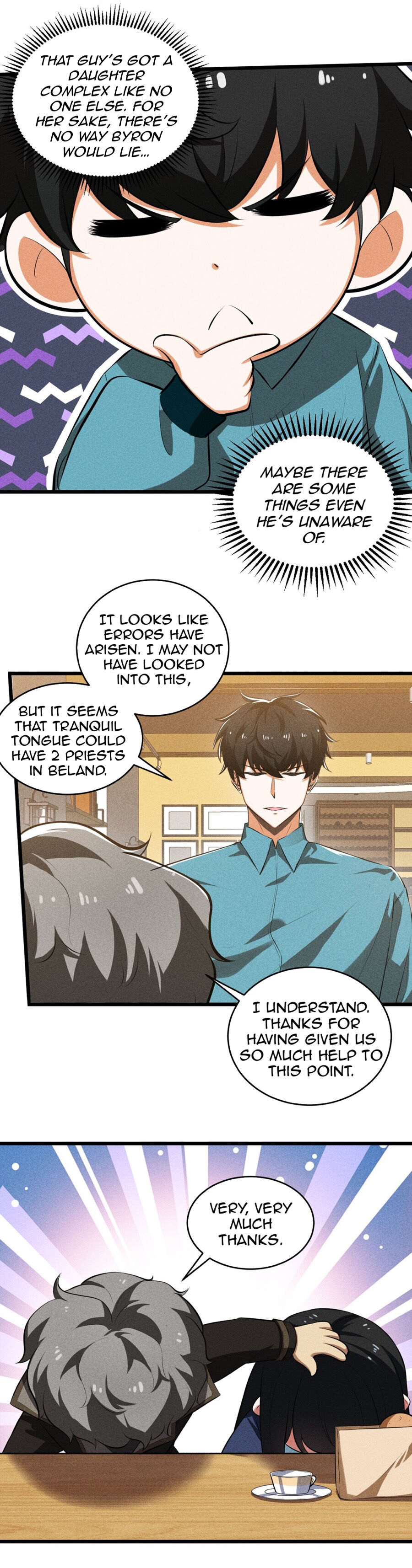 Please Stop Summoning Me! Chapter 24 - page 11
