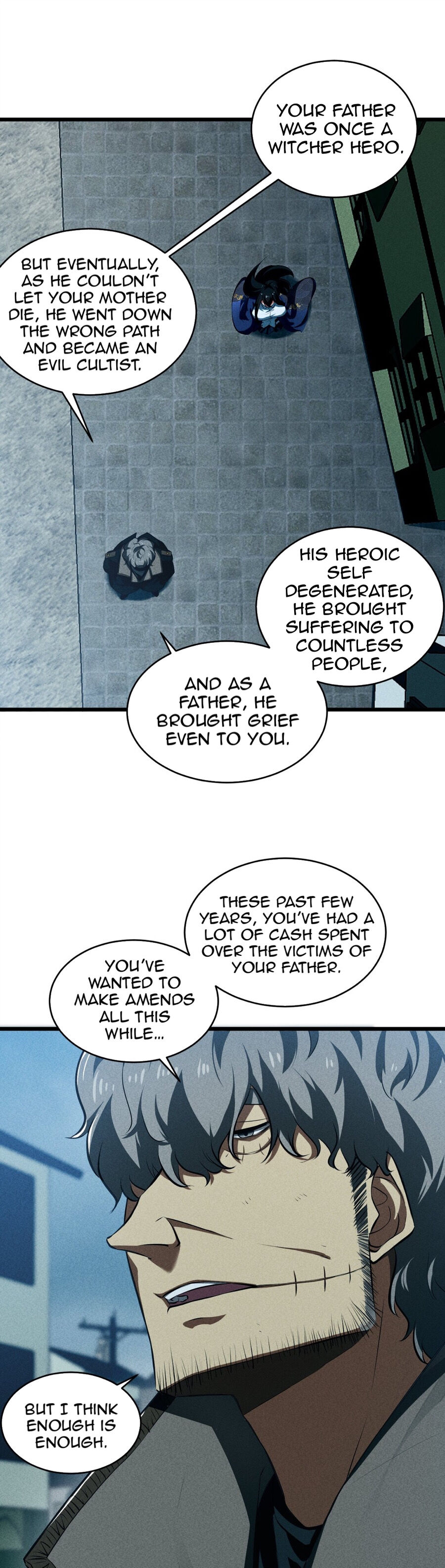 Please Stop Summoning Me! Chapter 24 - page 15