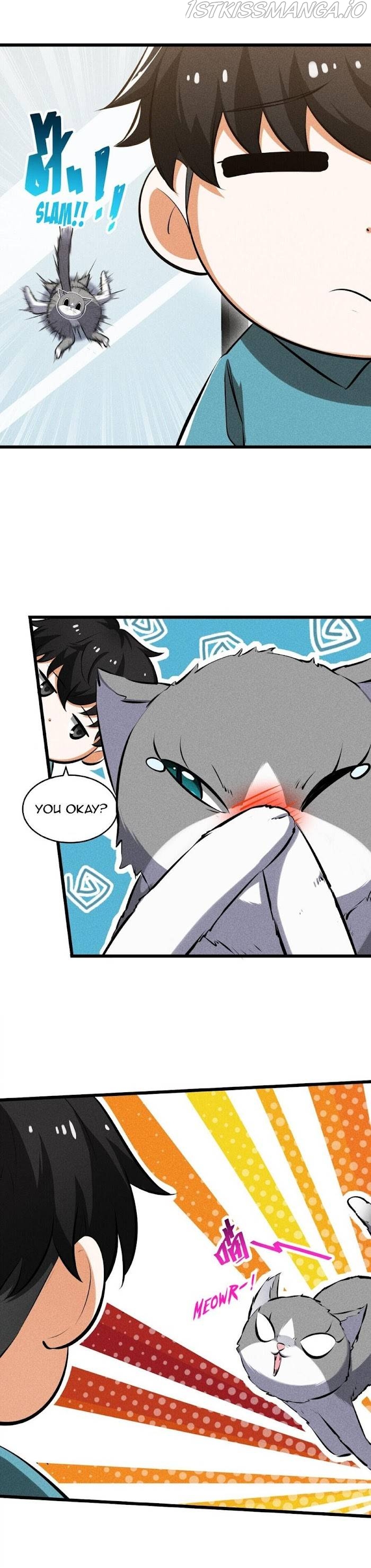 Please Stop Summoning Me! Chapter 23 - page 16