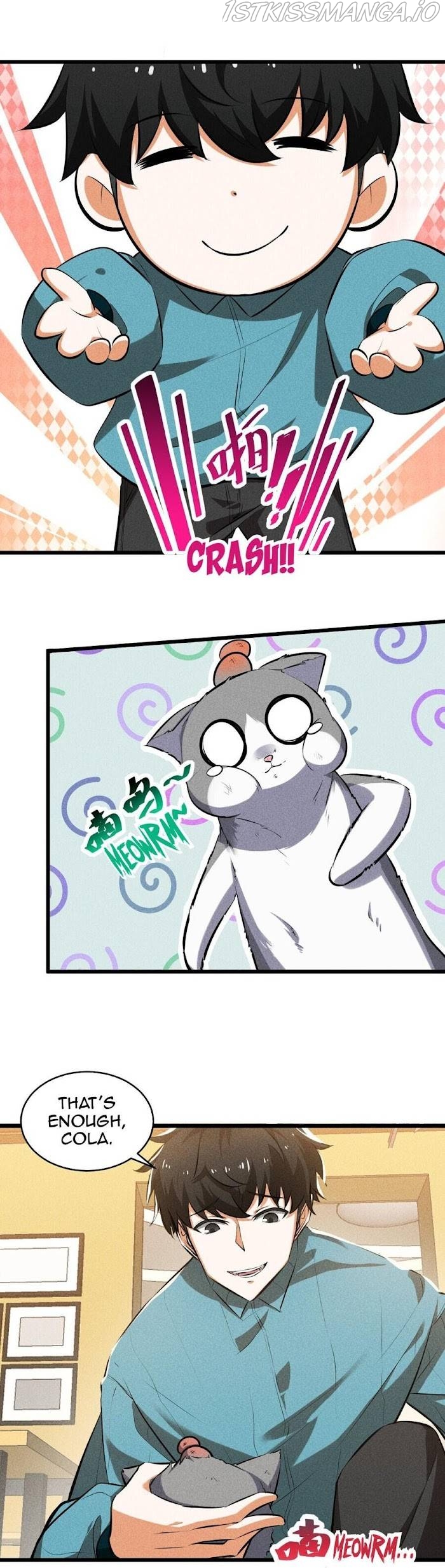 Please Stop Summoning Me! Chapter 23 - page 19
