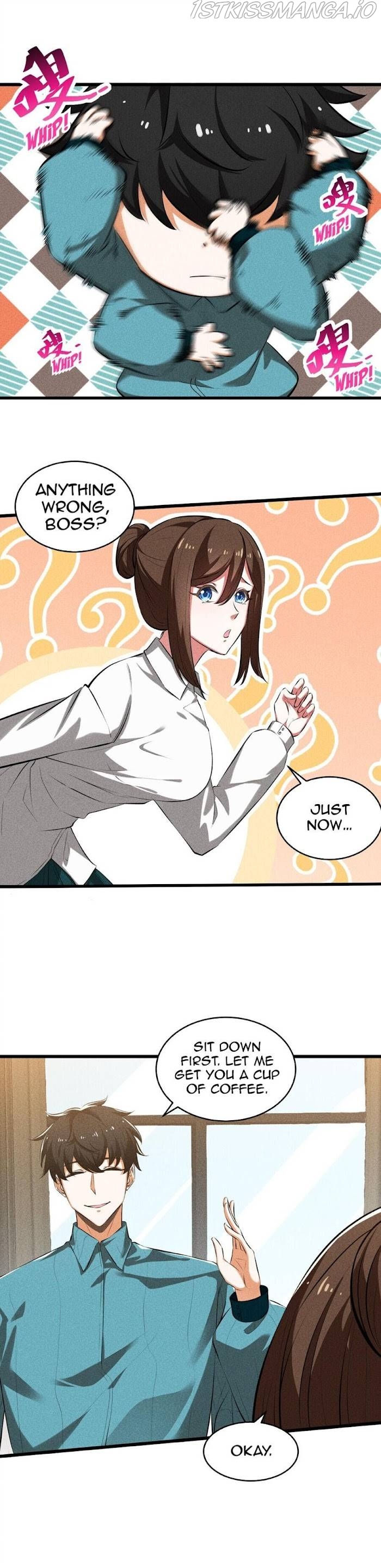 Please Stop Summoning Me! Chapter 23 - page 23