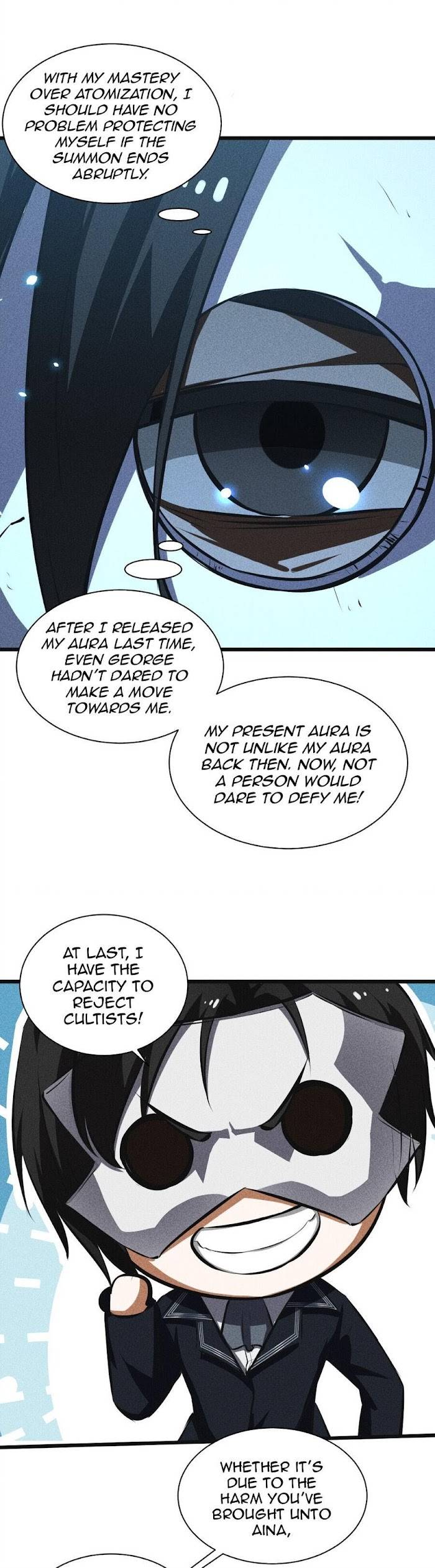 Please Stop Summoning Me! Chapter 22 - page 15