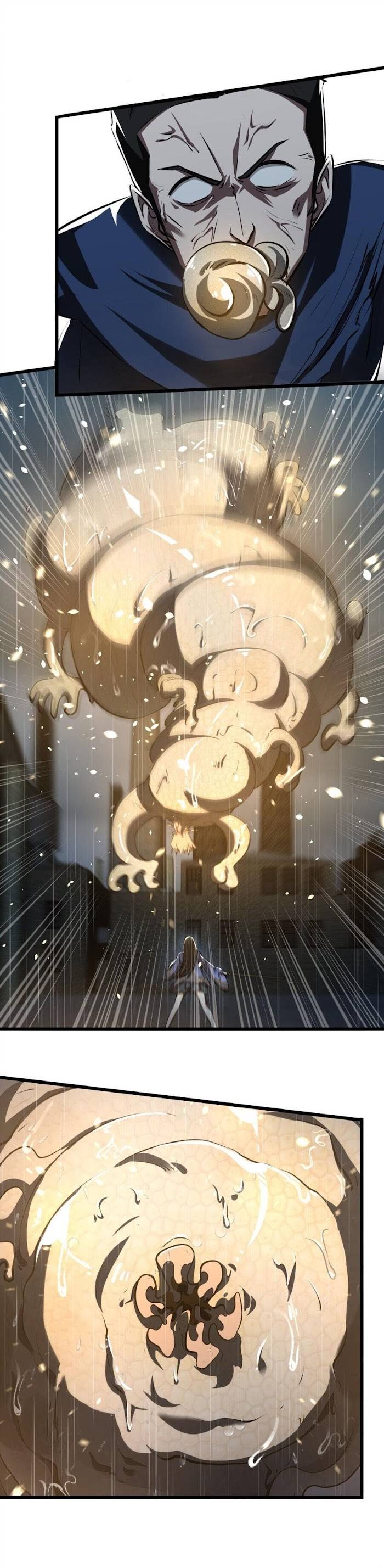 Please Stop Summoning Me! Chapter 21 - page 15