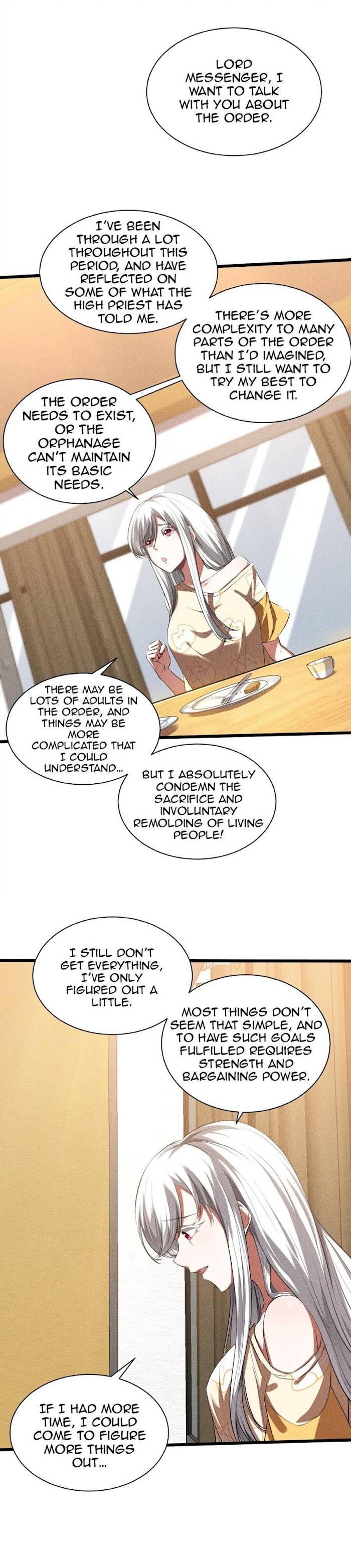 Please Stop Summoning Me! Chapter 20 - page 11
