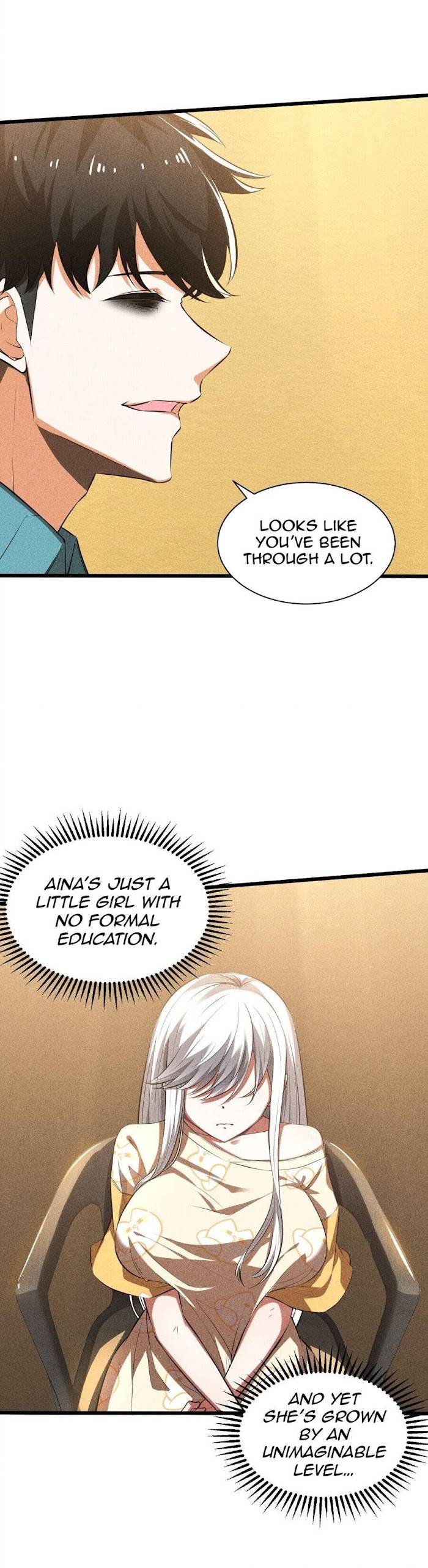 Please Stop Summoning Me! Chapter 20 - page 12