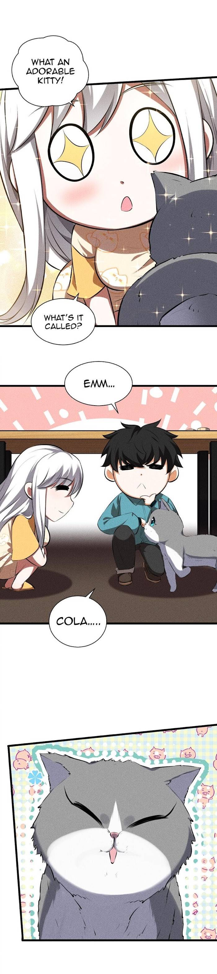 Please Stop Summoning Me! Chapter 20 - page 14