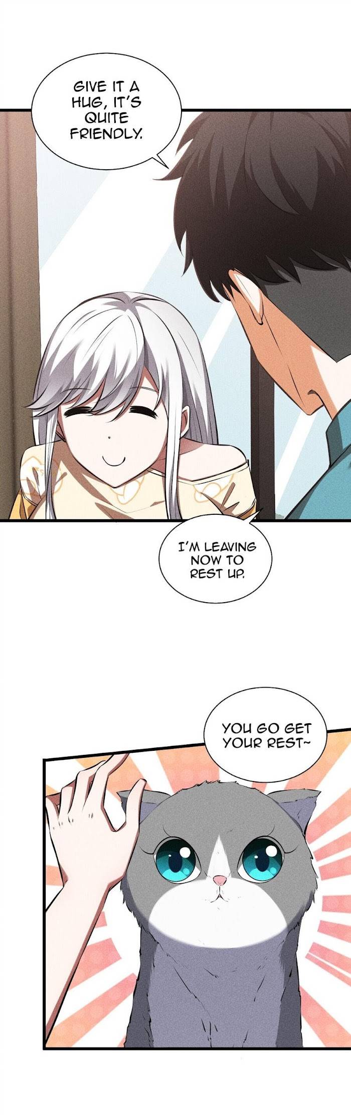 Please Stop Summoning Me! Chapter 20 - page 15
