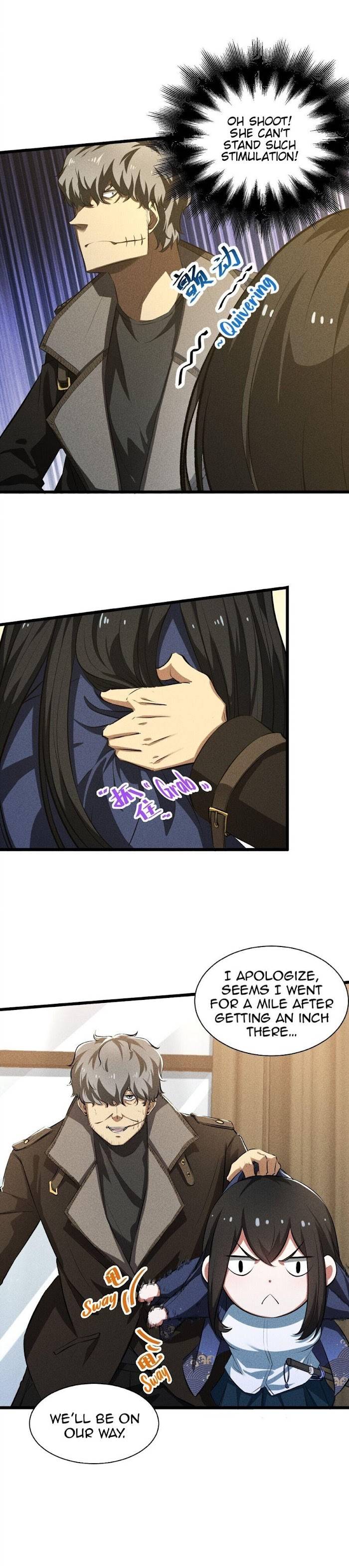 Please Stop Summoning Me! Chapter 20 - page 27