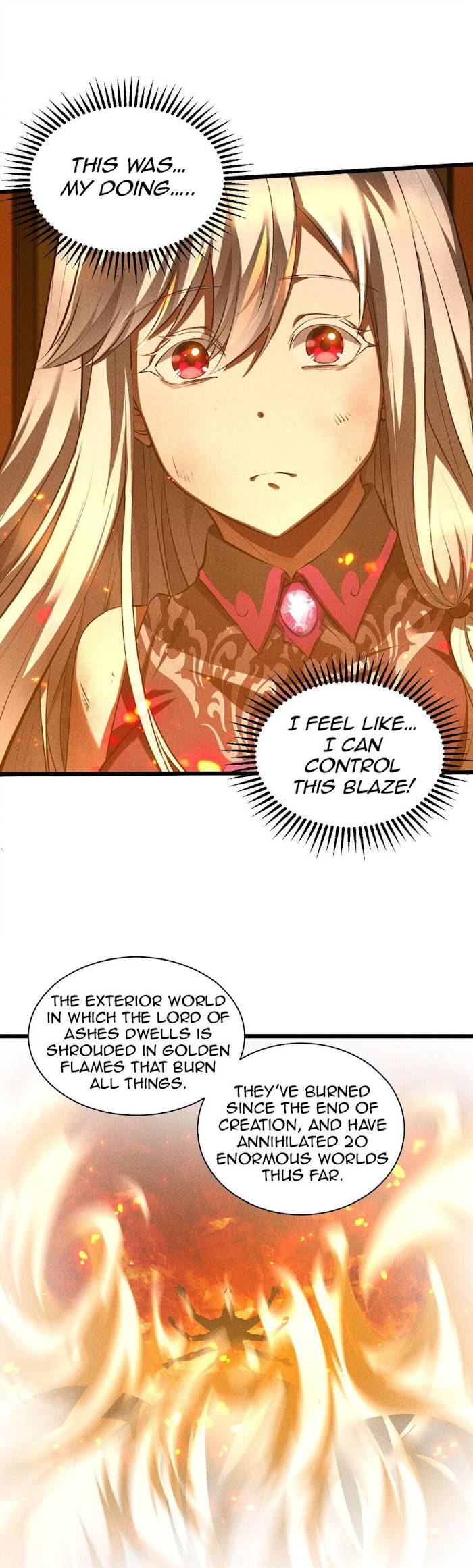 Please Stop Summoning Me! Chapter 19 - page 17