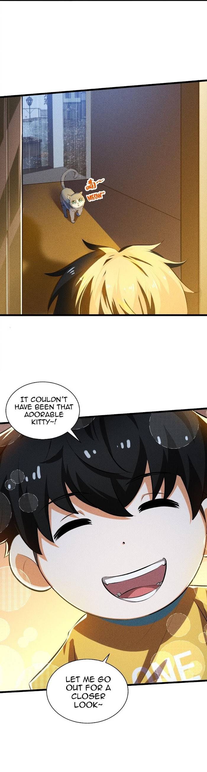 Please Stop Summoning Me! Chapter 19 - page 24