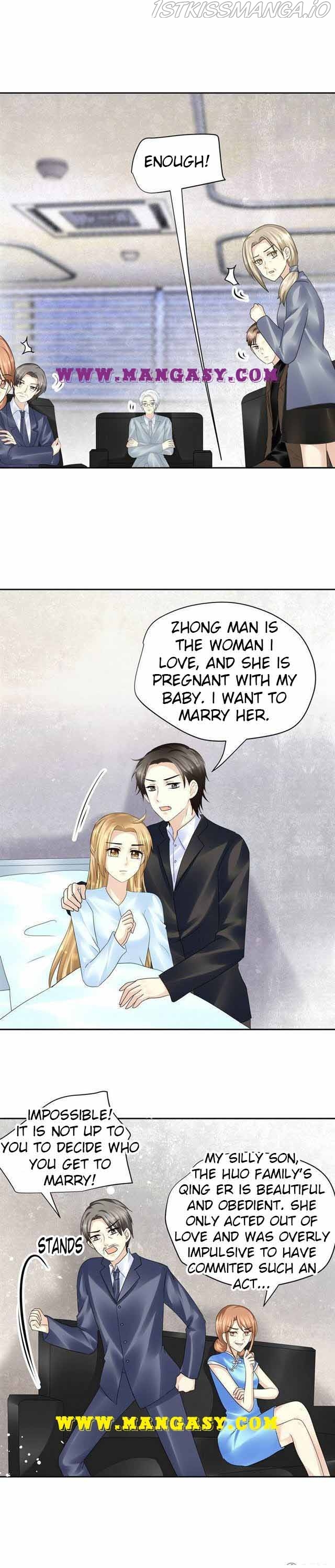 Miss Zhong’s Golden Life Chapter 126 - page 10