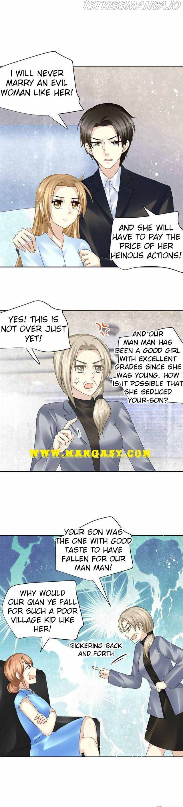 Miss Zhong’s Golden Life Chapter 126 - page 11
