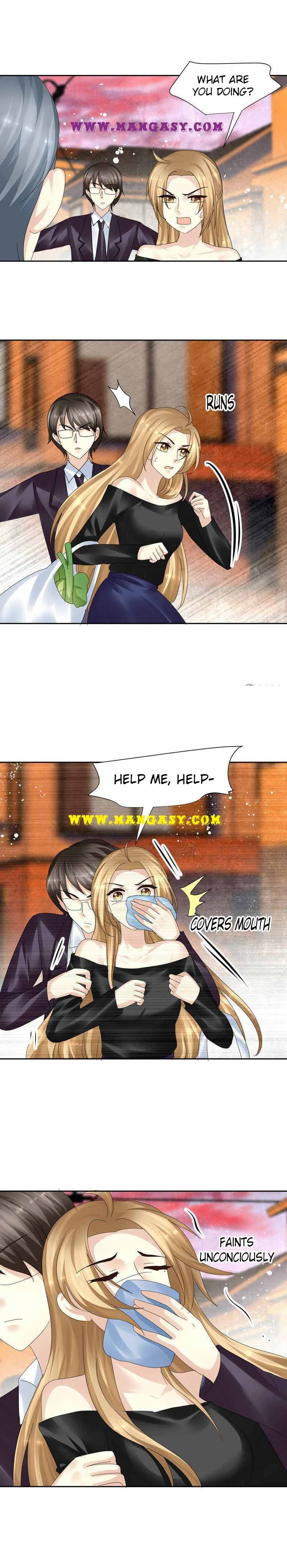 Miss Zhong’s Golden Life Chapter 124 - page 10