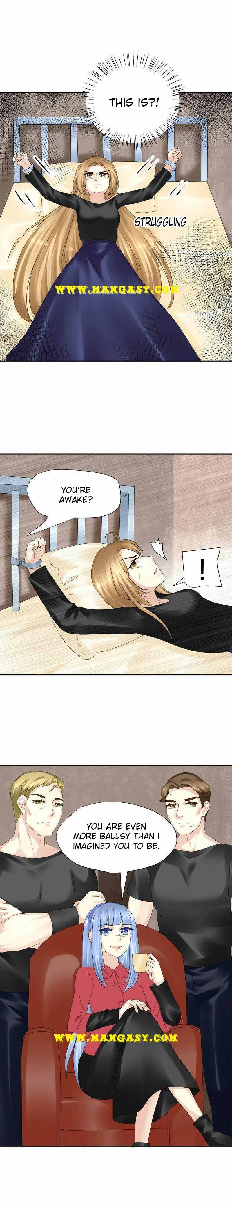 Miss Zhong’s Golden Life Chapter 124 - page 12