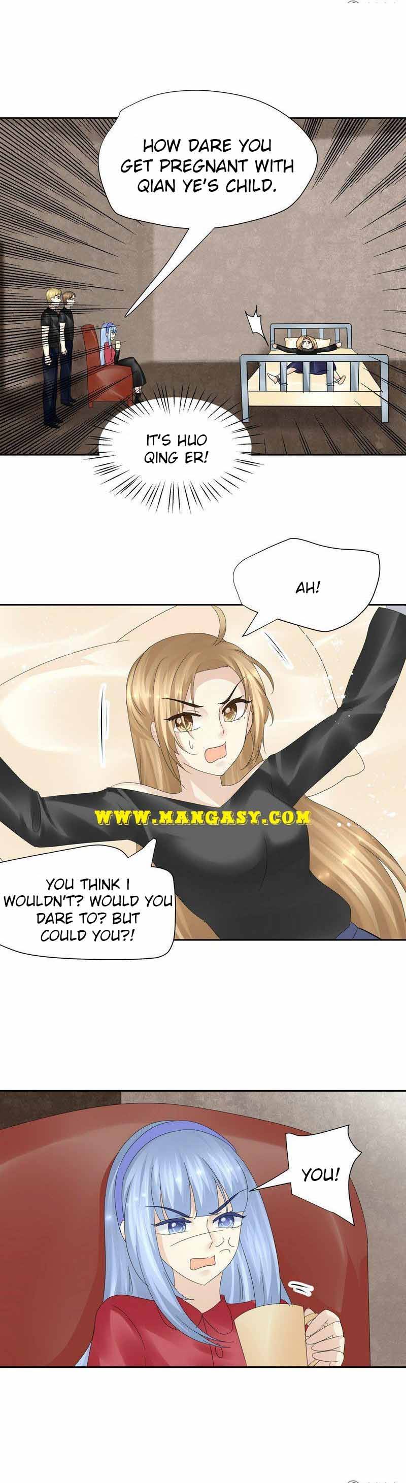 Miss Zhong’s Golden Life Chapter 124 - page 13