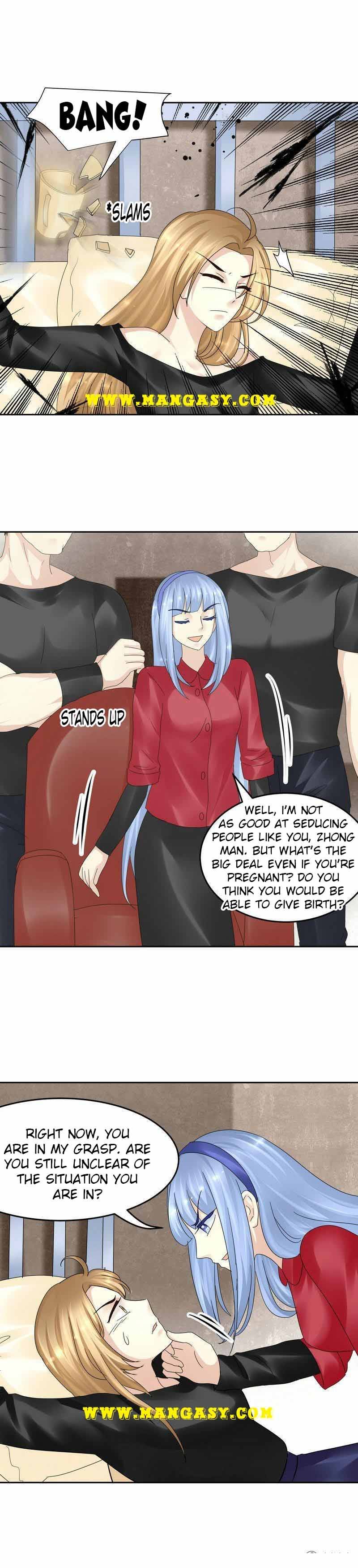 Miss Zhong’s Golden Life Chapter 124 - page 14