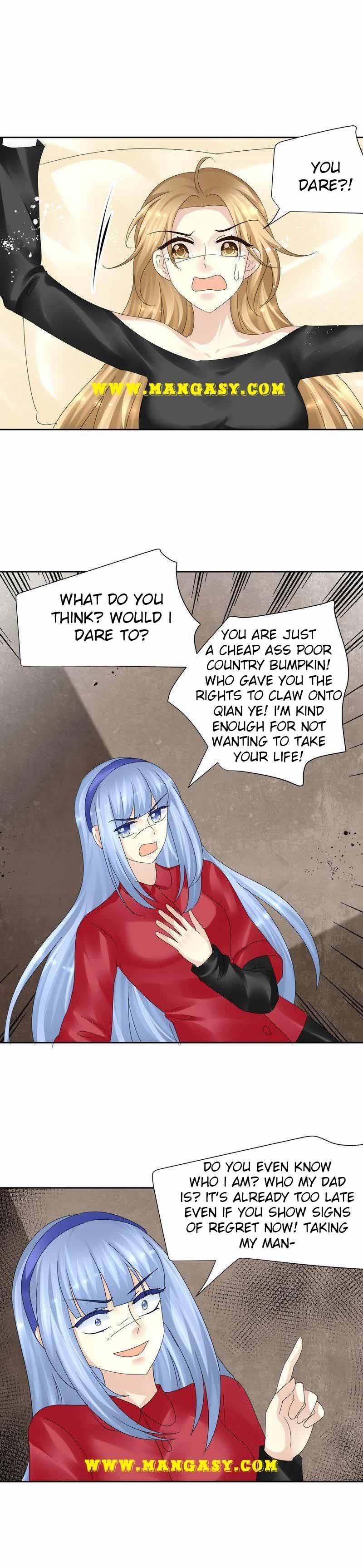 Miss Zhong’s Golden Life Chapter 124 - page 16