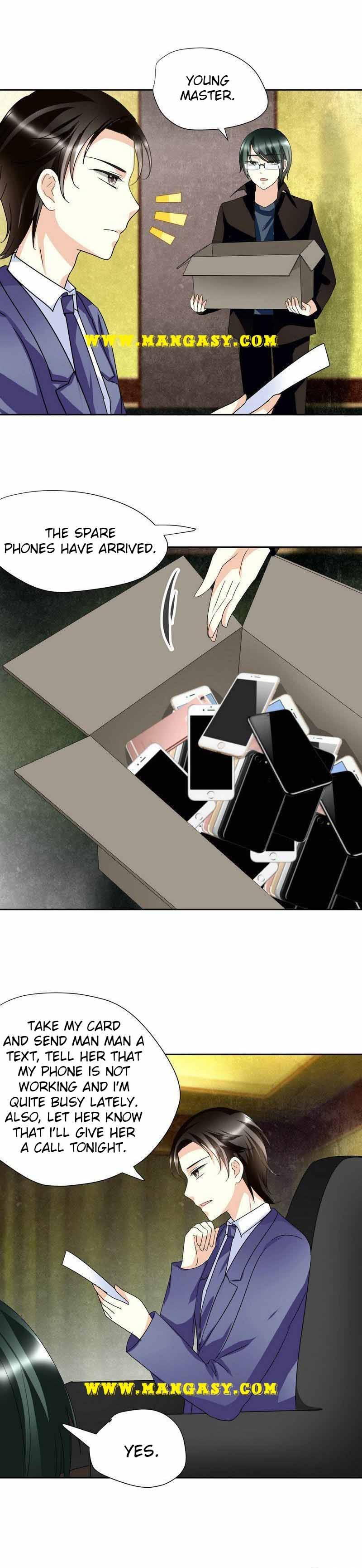 Miss Zhong’s Golden Life Chapter 124 - page 2