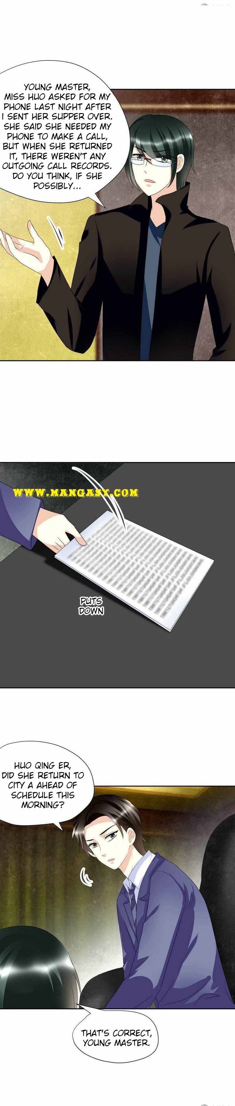 Miss Zhong’s Golden Life Chapter 124 - page 3