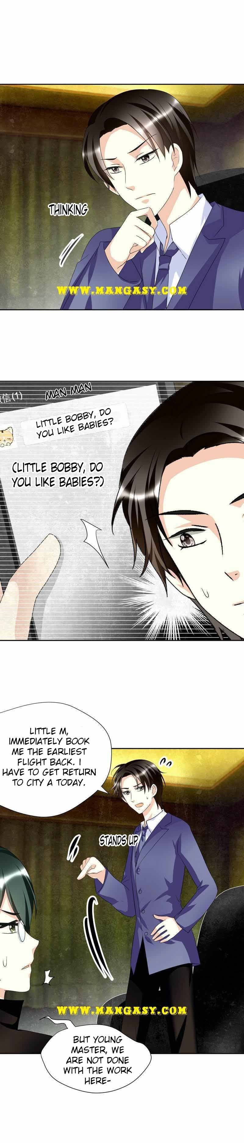 Miss Zhong’s Golden Life Chapter 124 - page 4