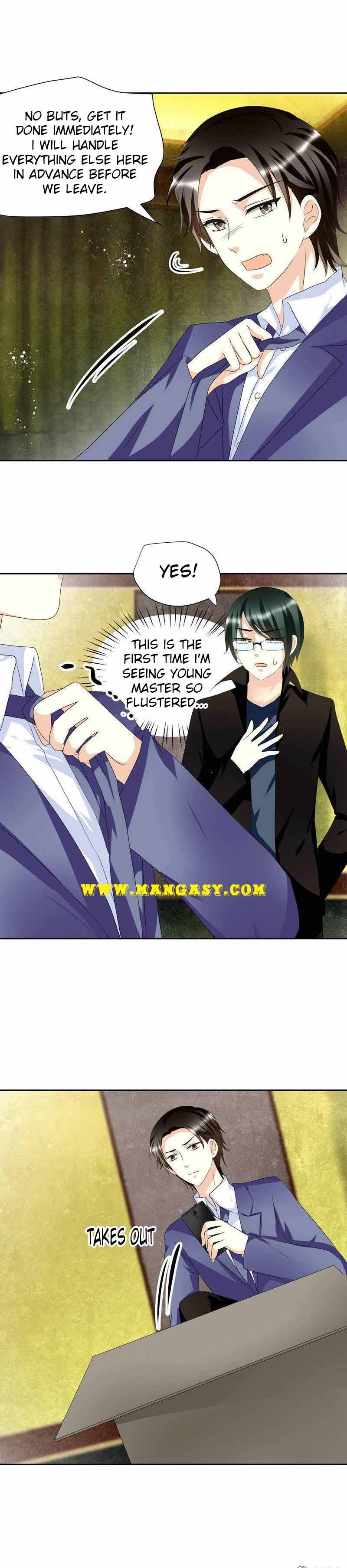 Miss Zhong’s Golden Life Chapter 124 - page 5