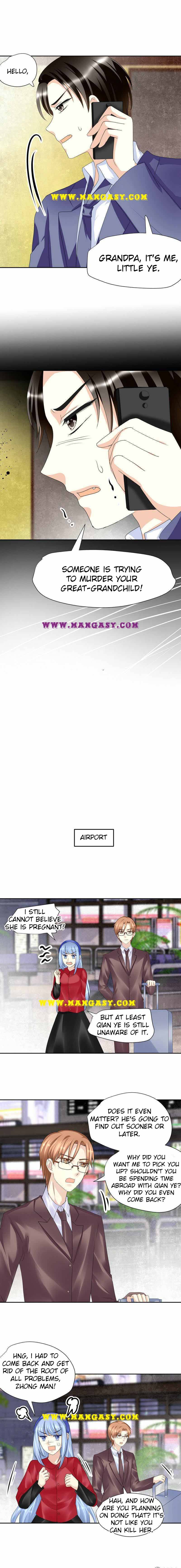 Miss Zhong’s Golden Life Chapter 124 - page 6