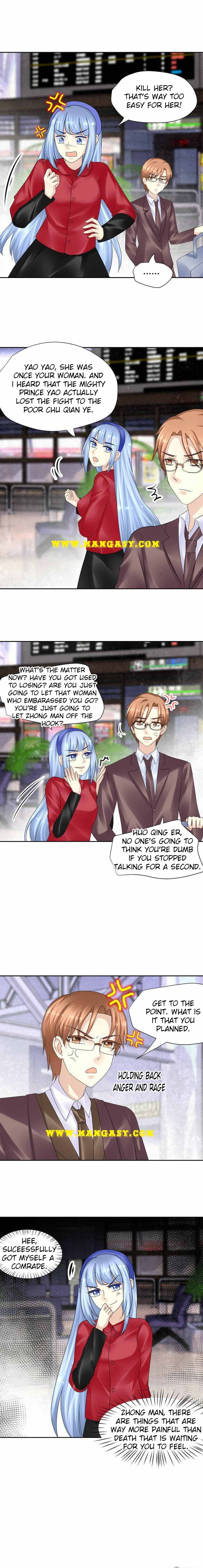 Miss Zhong’s Golden Life Chapter 124 - page 7