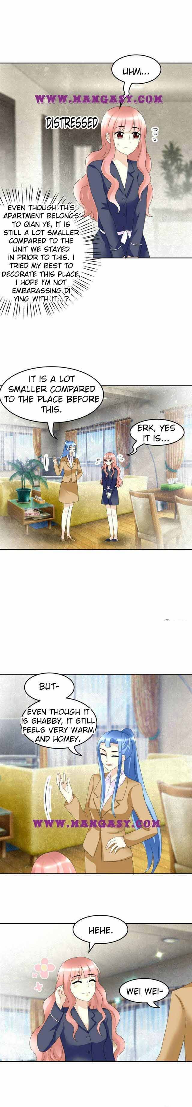 Miss Zhong’s Golden Life Chapter 123 - page 12