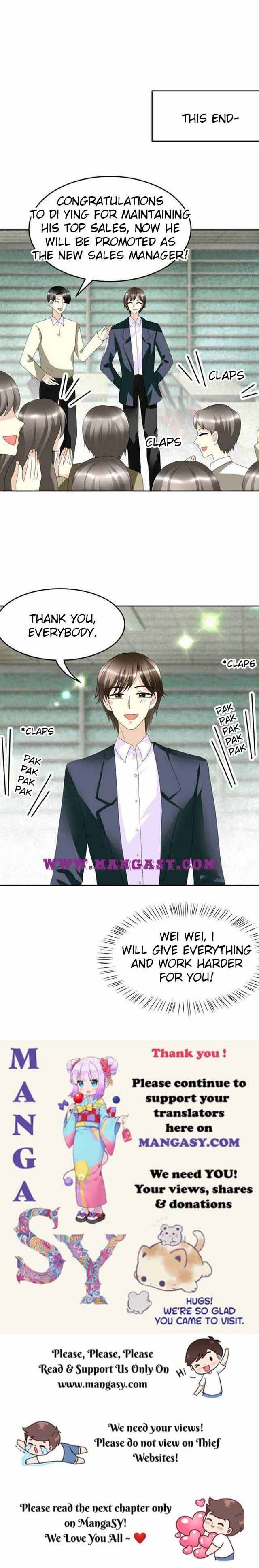 Miss Zhong’s Golden Life Chapter 123 - page 15