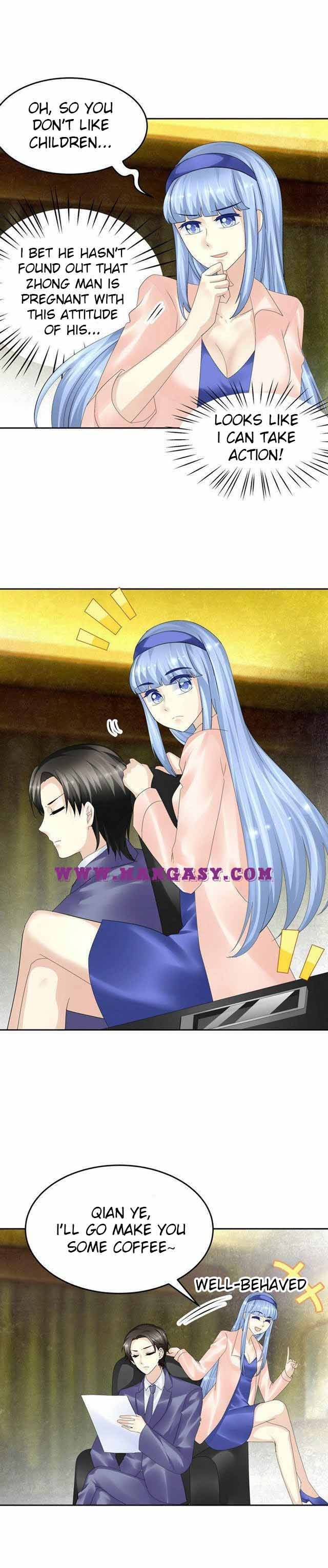 Miss Zhong’s Golden Life Chapter 122 - page 10