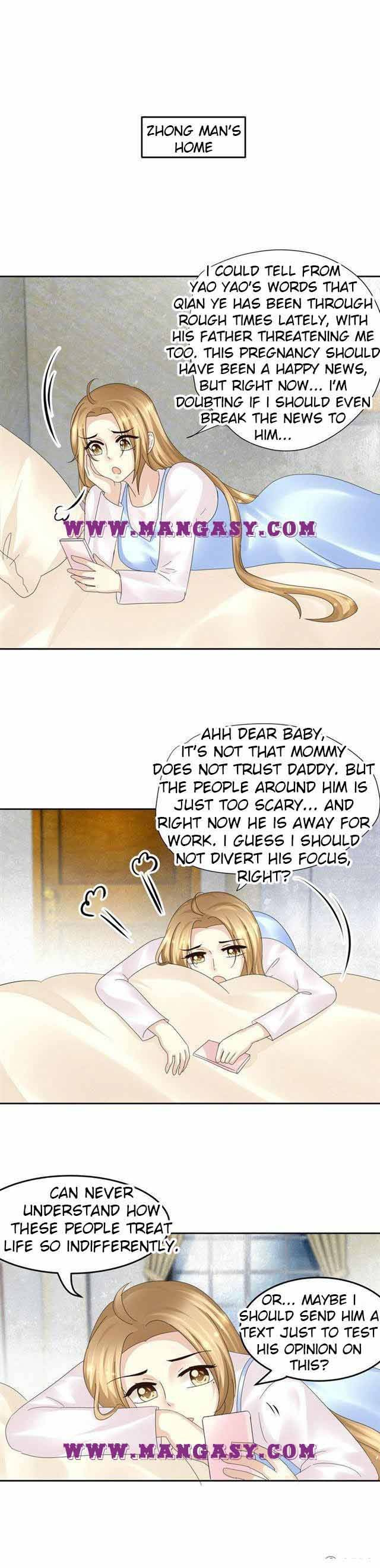 Miss Zhong’s Golden Life Chapter 122 - page 2