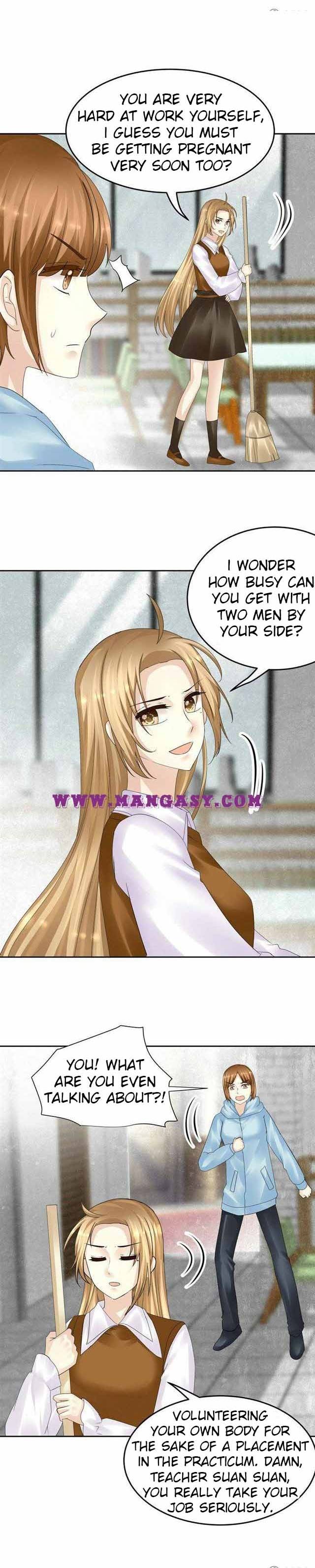 Miss Zhong’s Golden Life Chapter 121 - page 4