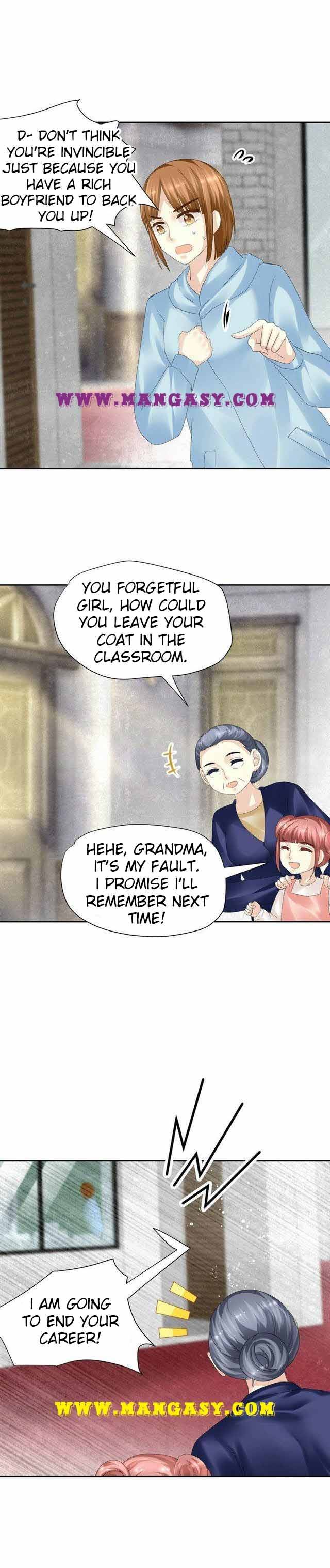 Miss Zhong’s Golden Life Chapter 121 - page 5