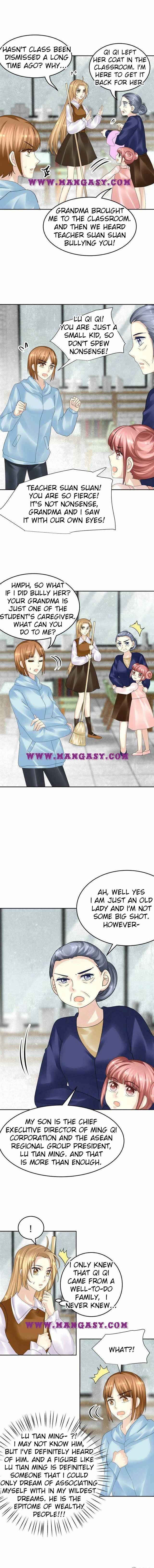 Miss Zhong’s Golden Life Chapter 121 - page 7