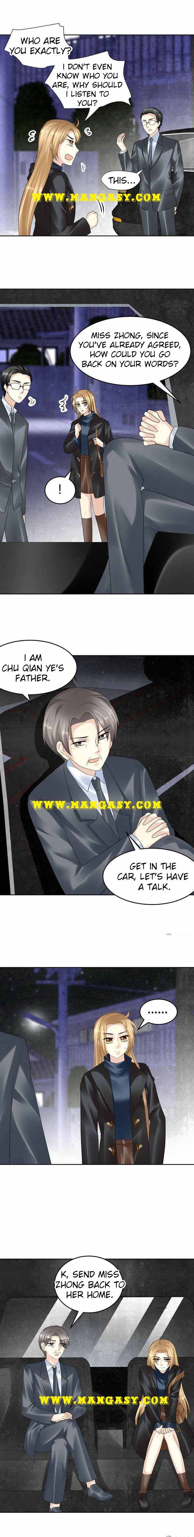 Miss Zhong’s Golden Life Chapter 119 - page 11