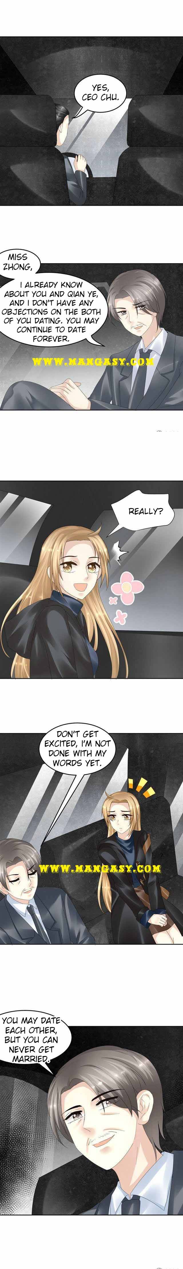 Miss Zhong’s Golden Life Chapter 119 - page 12