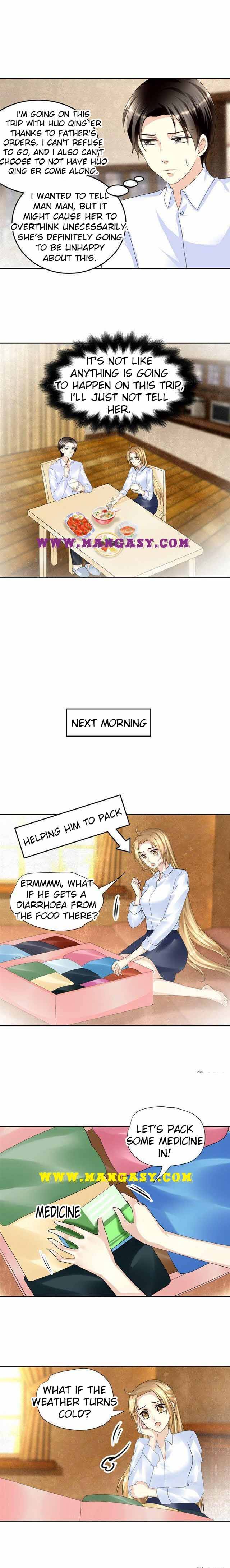 Miss Zhong’s Golden Life Chapter 119 - page 3