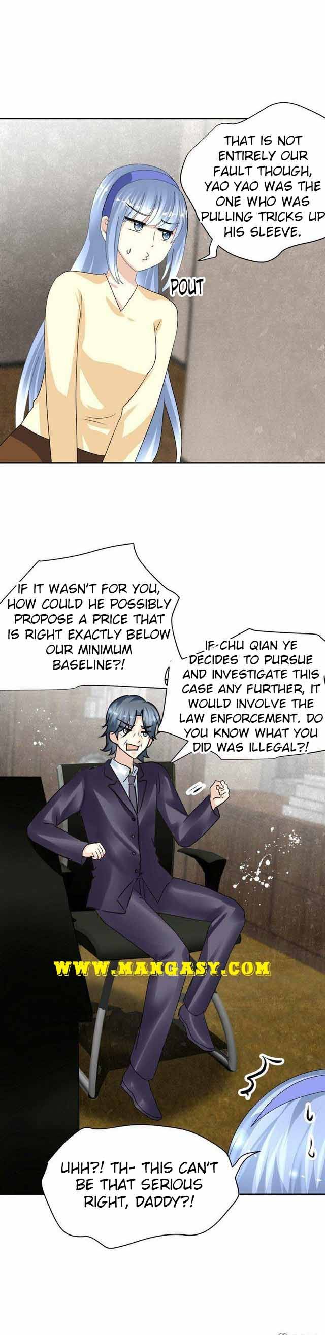 Miss Zhong’s Golden Life Chapter 116 - page 3